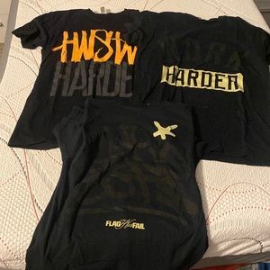 Flag nor fail bundle